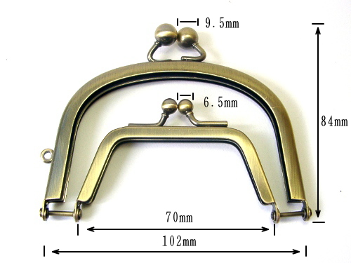 サイフ口金(品番02010)