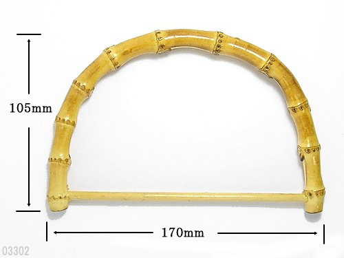 竹ハンドル(品番03302)