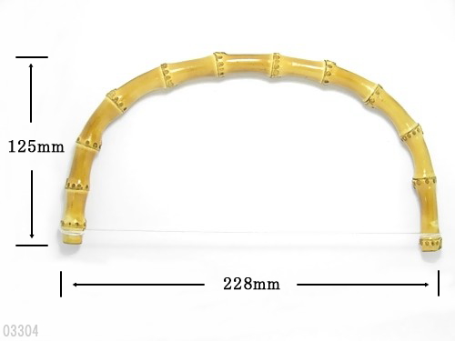 竹ハンドル(品番03304)