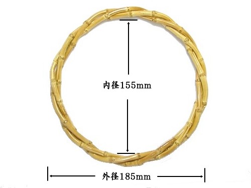 竹ハンドル(品番03306)