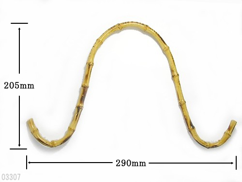 竹ハンドル(品番03307)