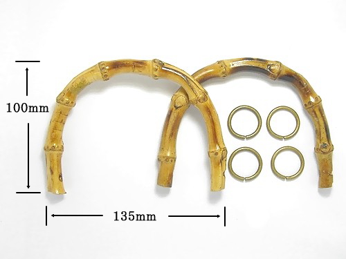 竹ハンドル(品番03311)