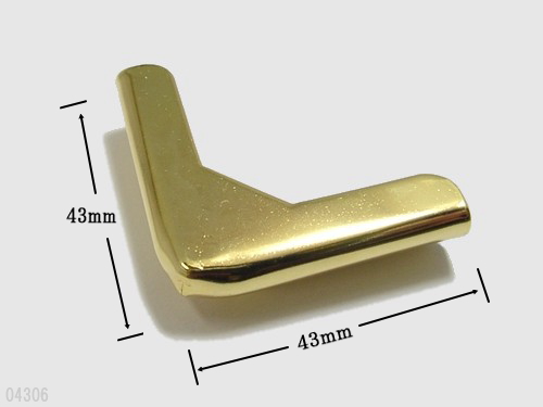 コーナー金具(品番04306)