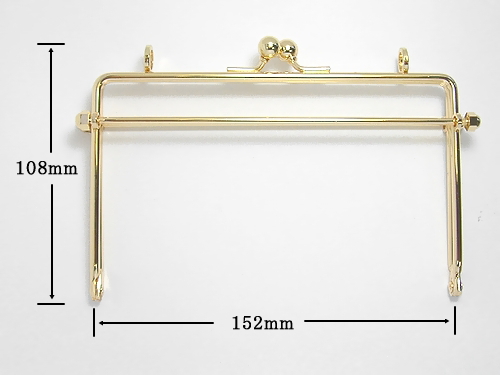 バッグ口金(品番02105)