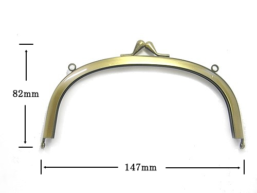 バッグ口金(品番02122)