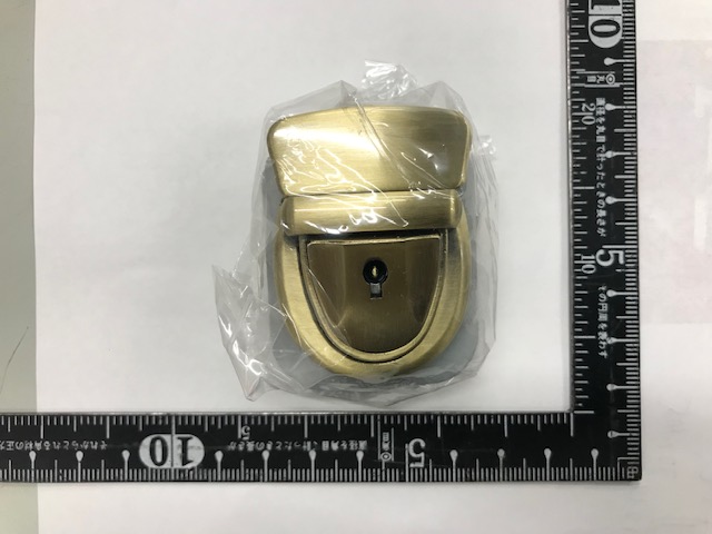 差込錠(品番01201)