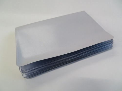 透明カードケース 10ポケット/20ポケット（品番20008）